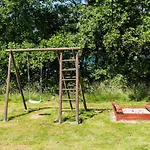 Tranquil Oasis In Rindby *