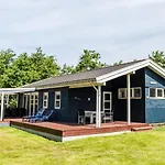 Tranquil Oasis In Rindby *