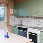 Сasa de vacaciones Tranquil Oasis In Rindby