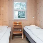 Tranquil Oasis In Rindby Сasa de vacaciones