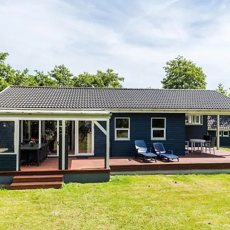 Tranquil Oasis In Rindby Fanø