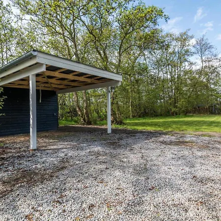 Hébergement de vacances Tranquil Oasis In Rindby *