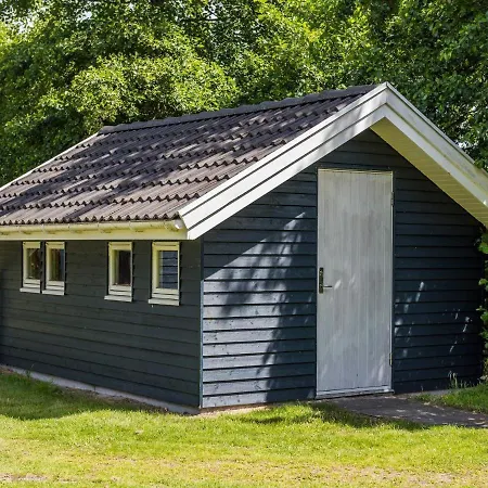 Hébergement de vacances Tranquil Oasis In Rindby *