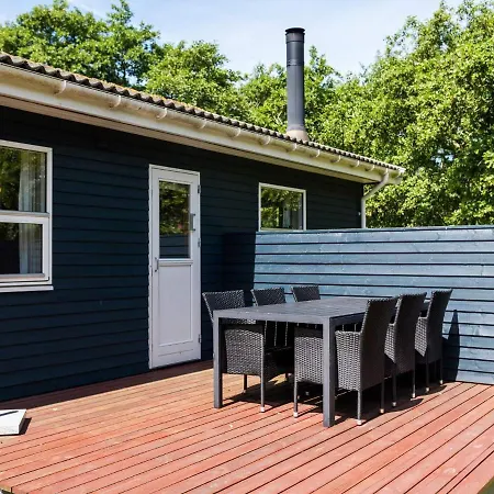 Hébergement de vacances Tranquil Oasis In Rindby Fanø