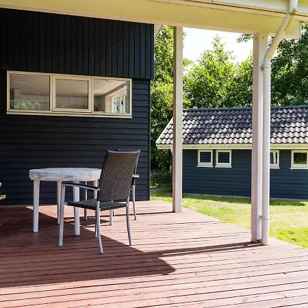 Tranquil Oasis In Rindby Hébergement de vacances