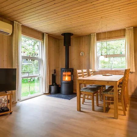 Hébergement de vacances Tranquil Oasis In Rindby