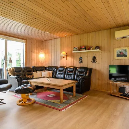 Tranquil Oasis In Rindby * Fanø