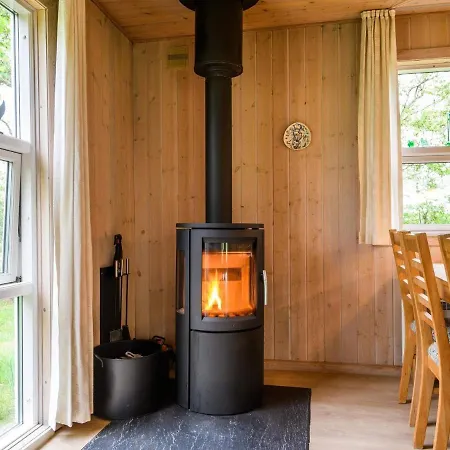 Tranquil Oasis In Rindby Fanø