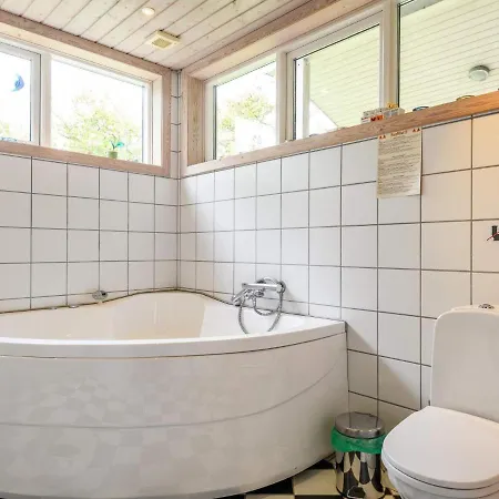 Tranquil Oasis In Rindby Hébergement de vacances Fanø