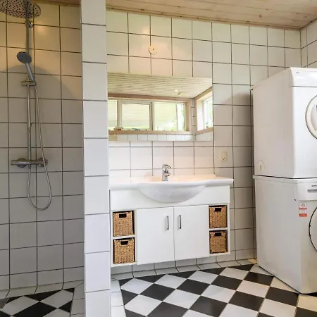 Hébergement de vacances Tranquil Oasis In Rindby Fanø