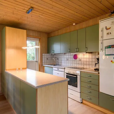 Tranquil Oasis In Rindby Hébergement de vacances Fanø