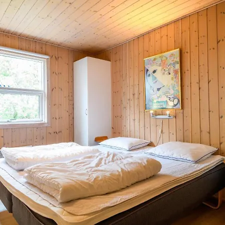 Hébergement de vacances Tranquil Oasis In Rindby Fanø