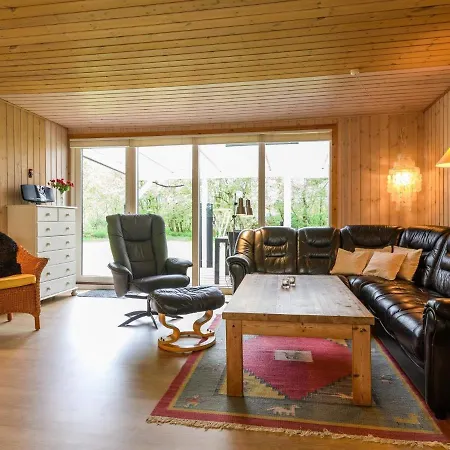 Hébergement de vacances Tranquil Oasis In Rindby