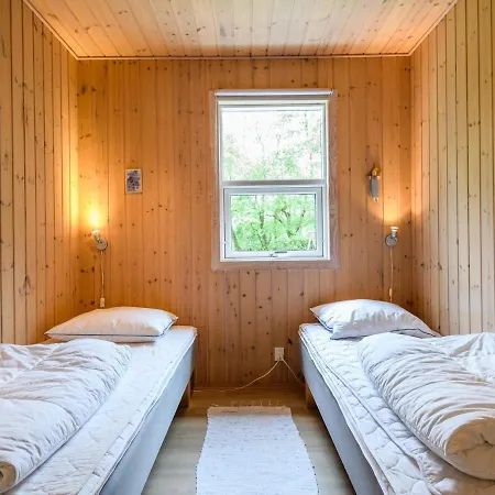 Tranquil Oasis In Rindby Hébergement de vacances Fanø