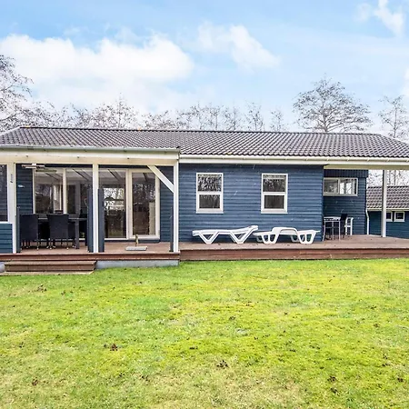 Ferienhaus Tranquil Oasis In Rindby *