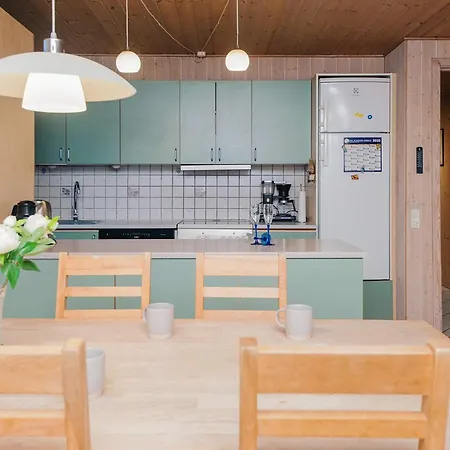 Tranquil Oasis In Rindby Ferienhaus Fanø