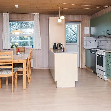 Tranquil Oasis In Rindby Ferienhaus Fanø