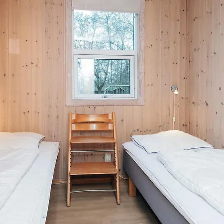 Tranquil Oasis In Rindby Semesterbostad