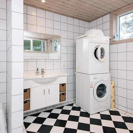 Semesterbostad Tranquil Oasis In Rindby Fanø