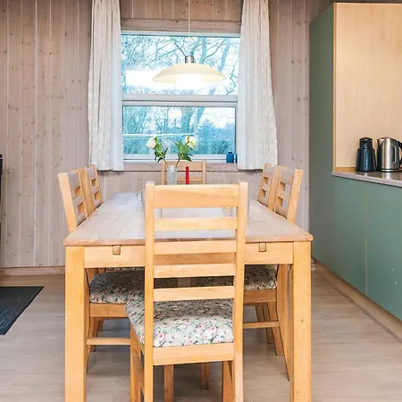 Ferienhaus Tranquil Oasis In Rindby