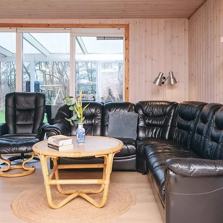 Ferienhaus Tranquil Oasis In Rindby Fanø