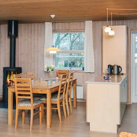 Tranquil Oasis In Rindby * Fanø