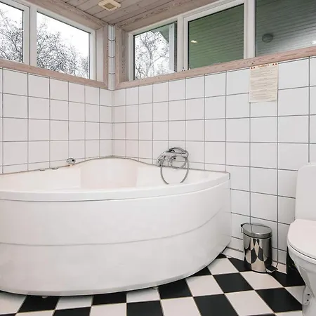 Ferienhaus Tranquil Oasis In Rindby *