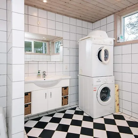 Tranquil Oasis In Rindby